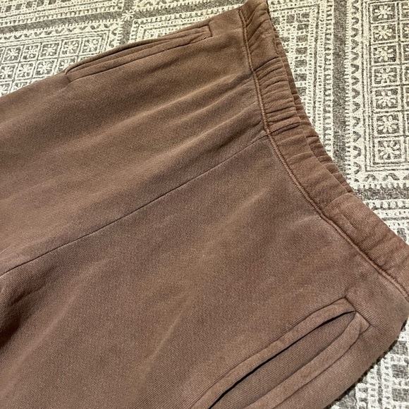 NWT Joah Brown Empire Jogger Brown Sweatpants factory seconds - Picture 6 of 9